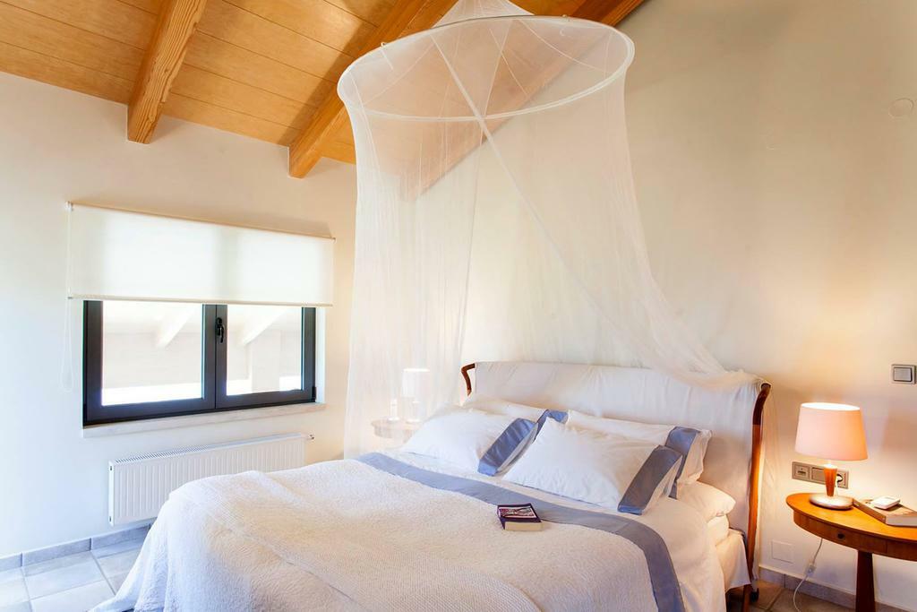 Villa Vollard With Amazing View Pool イラクリオン 部屋 写真