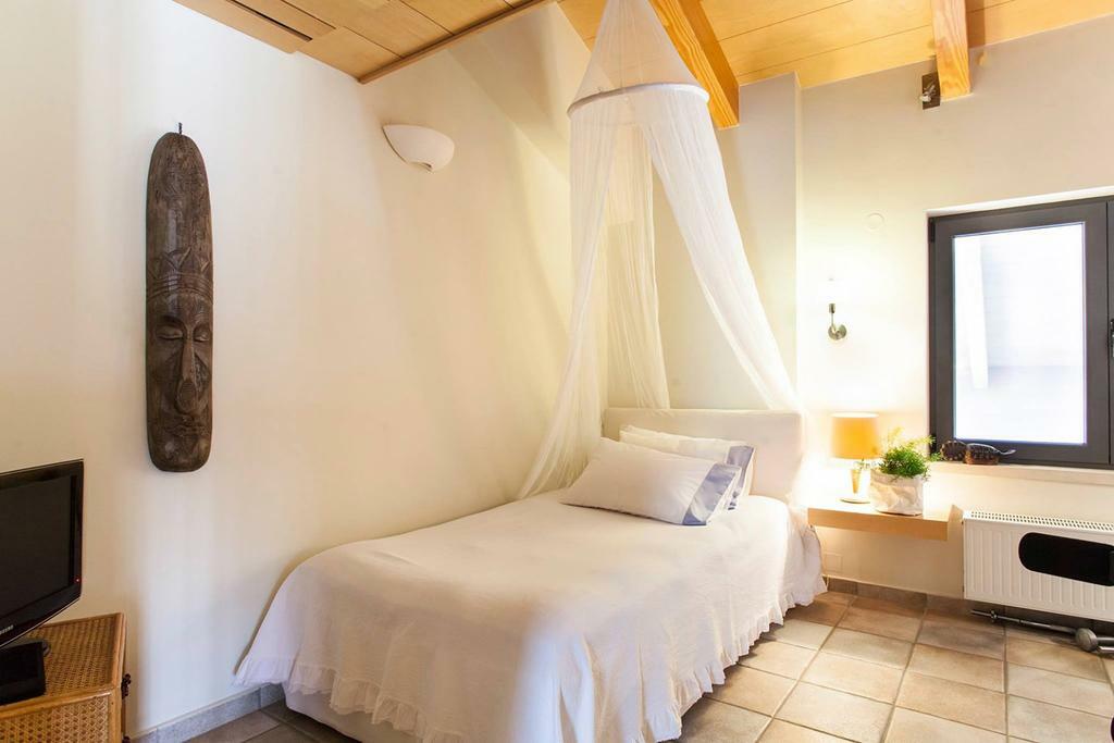 Villa Vollard With Amazing View Pool イラクリオン 部屋 写真