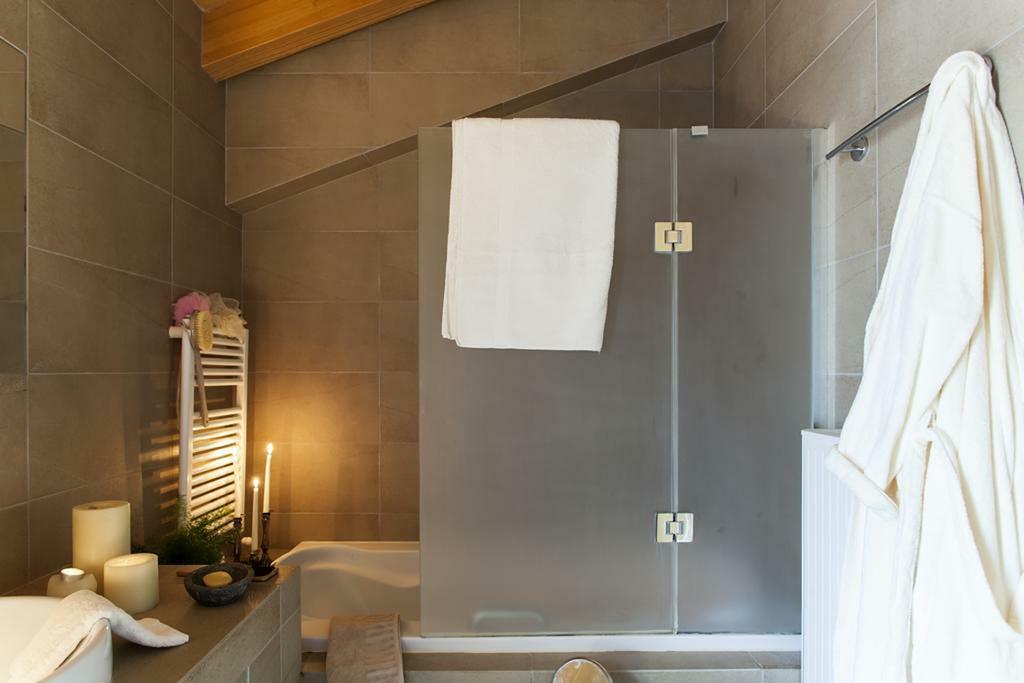 Villa Vollard With Amazing View Pool イラクリオン 部屋 写真