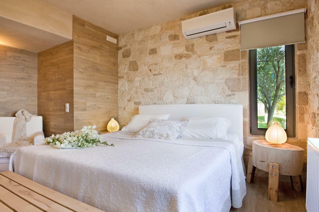 Villa Vollard With Amazing View Pool イラクリオン 部屋 写真